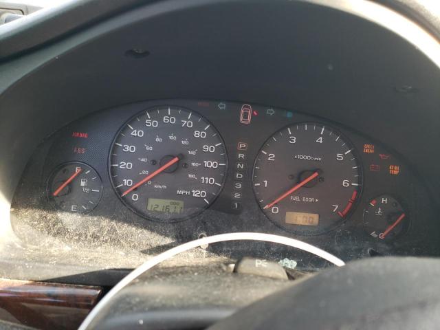 4S3BH6756Y7636074 - 2000 SUBARU LEGACY OUTBACK AWP 双色 照片 9