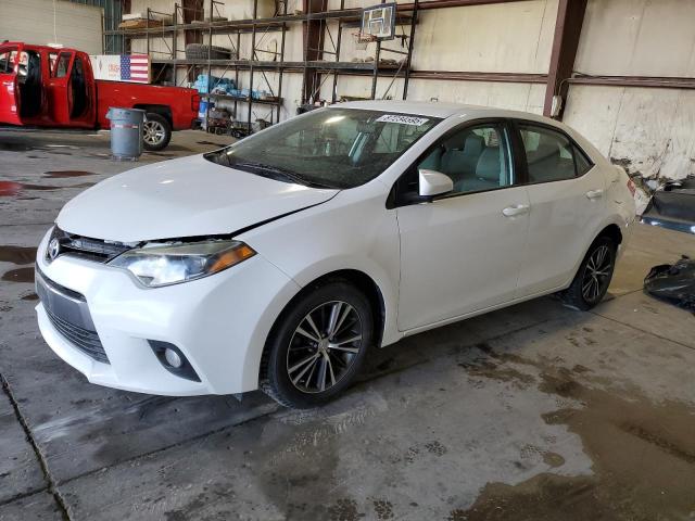 2016 TOYOTA COROLLA L, 