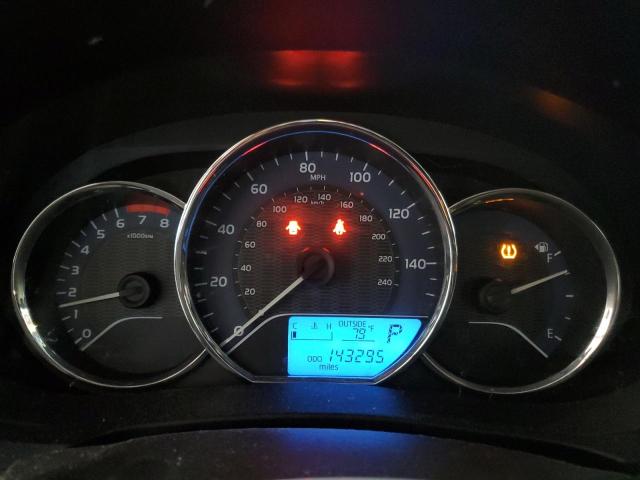 2T1BURHE7GC673630 - 2016 TOYOTA COROLLA L WHITE photo 9