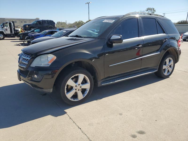 2010 MERCEDES-BENZ ML 350 4MATIC, 