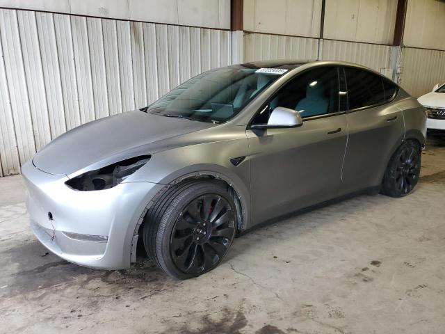 2024 TESLA MODEL Y, 