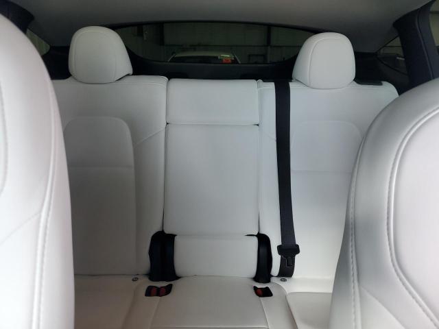 7SAYGDEF0RA292802 - 2024 TESLA MODEL Y GRAY photo 10