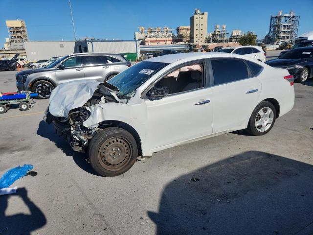 2014 NISSAN SENTRA S, 