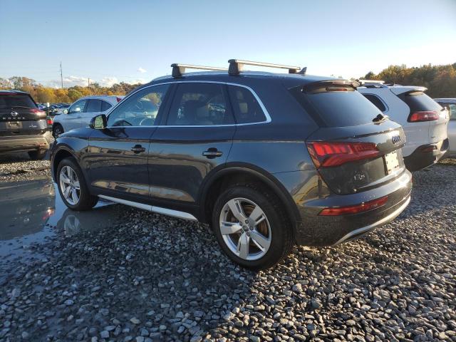 WA1BNAFY3K2047411 - 2019 AUDI Q5 PREMIUM PLUS GRAY photo 2