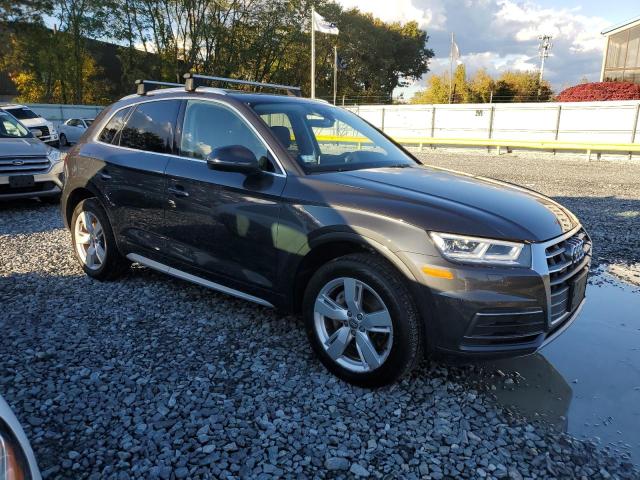 WA1BNAFY3K2047411 - 2019 AUDI Q5 PREMIUM PLUS GRAY photo 4