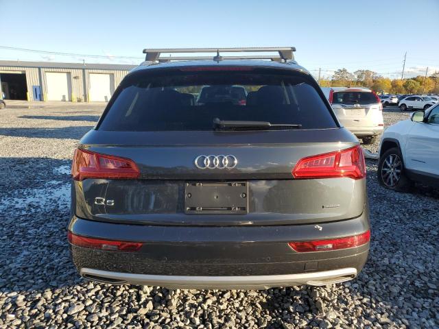 WA1BNAFY3K2047411 - 2019 AUDI Q5 PREMIUM PLUS GRAY photo 6
