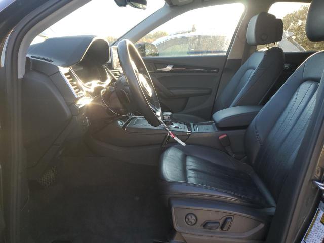 WA1BNAFY3K2047411 - 2019 AUDI Q5 PREMIUM PLUS GRAY photo 7