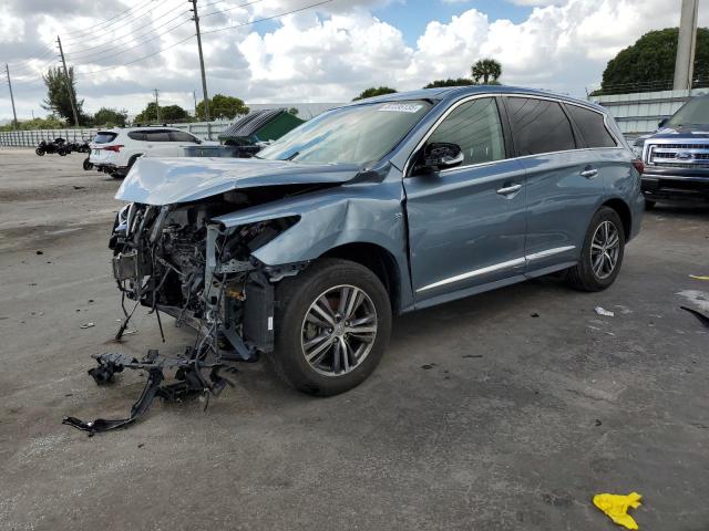 2018 INFINITI QX60, 