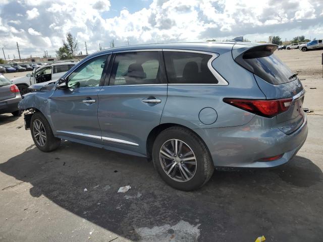 5N1DL0MN0JC533413 - 2018 INFINITI QX60 灰色 照片 2