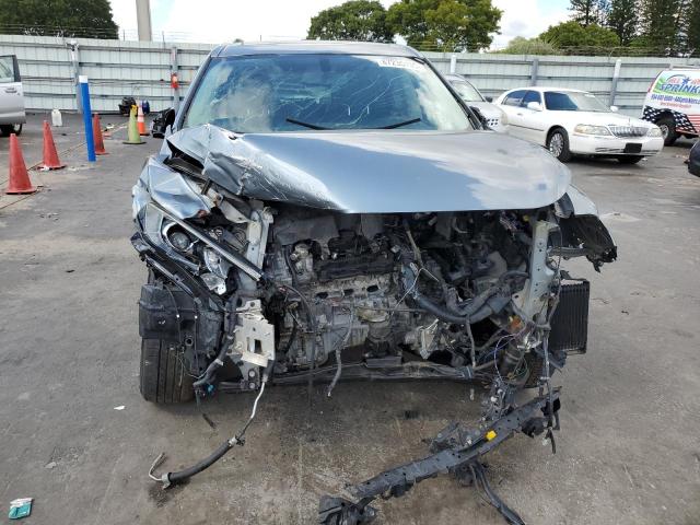 5N1DL0MN0JC533413 - 2018 INFINITI QX60 灰色 照片 5