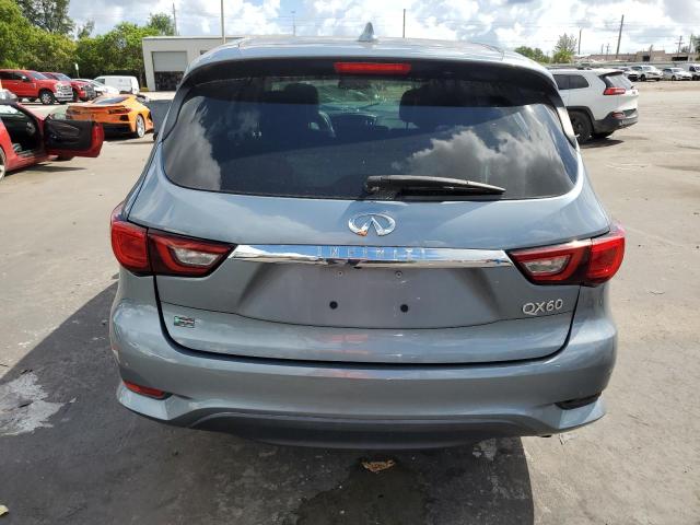 5N1DL0MN0JC533413 - 2018 INFINITI QX60 灰色 照片 6