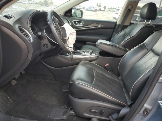 5N1DL0MN0JC533413 - 2018 INFINITI QX60 灰色 照片 7