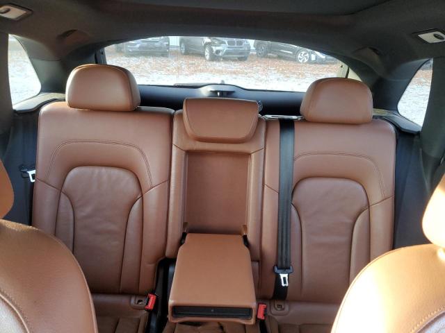 WA1LFAFPXCA076792 - 2012 AUDI Q5 PREMIUM PLUS BLUE photo 10