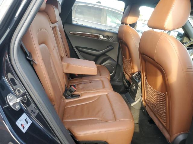 WA1LFAFPXCA076792 - 2012 AUDI Q5 PREMIUM PLUS BLUE photo 11