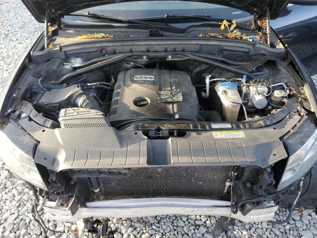 WA1LFAFPXCA076792 - 2012 AUDI Q5 PREMIUM PLUS BLUE photo 12