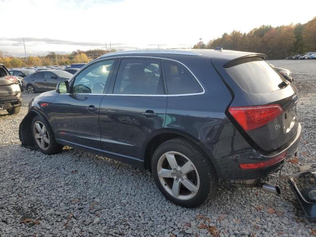 WA1LFAFPXCA076792 - 2012 AUDI Q5 PREMIUM PLUS BLUE photo 2