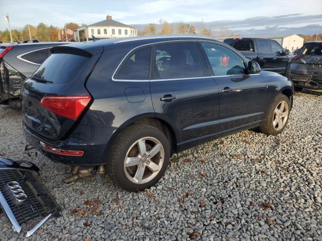 WA1LFAFPXCA076792 - 2012 AUDI Q5 PREMIUM PLUS BLUE photo 3