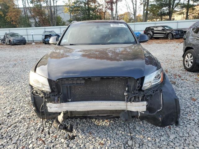 WA1LFAFPXCA076792 - 2012 AUDI Q5 PREMIUM PLUS BLUE photo 5