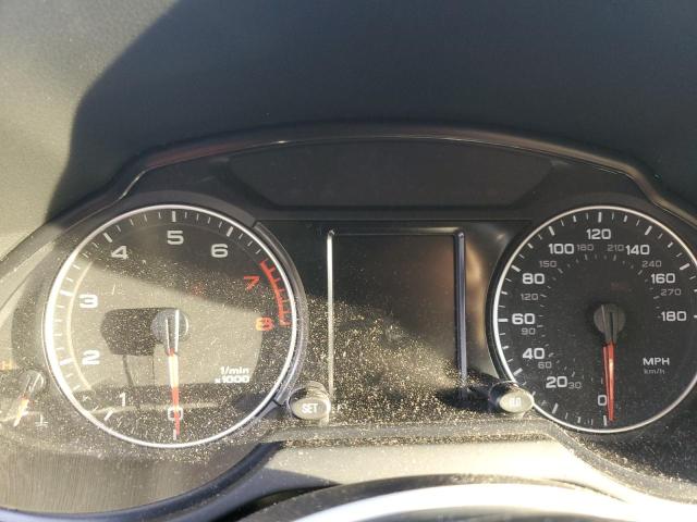 WA1LFAFPXCA076792 - 2012 AUDI Q5 PREMIUM PLUS BLUE photo 9