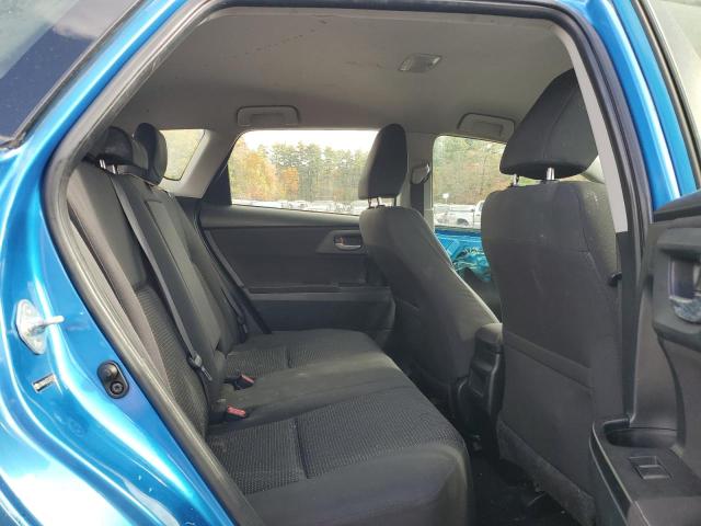 JTNKARJE3GJ517538 - 2016 TOYOTA SCION IM BLUE photo 10