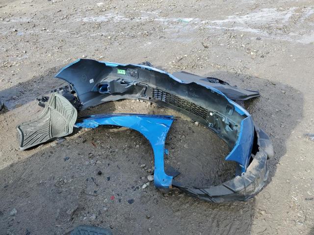 JTNKARJE3GJ517538 - 2016 TOYOTA SCION IM BLUE photo 12