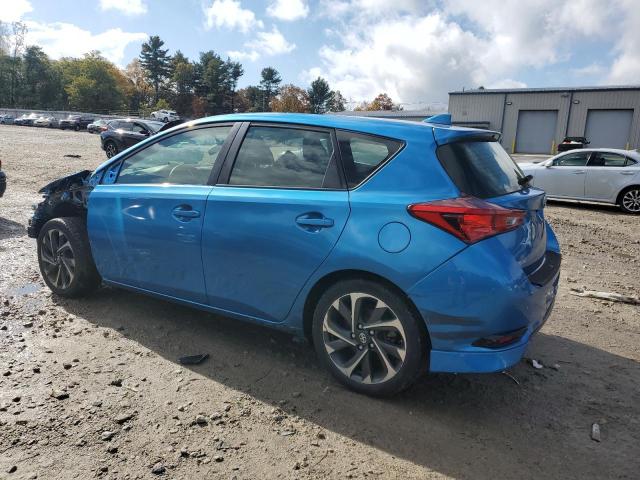 JTNKARJE3GJ517538 - 2016 TOYOTA SCION IM BLUE photo 2