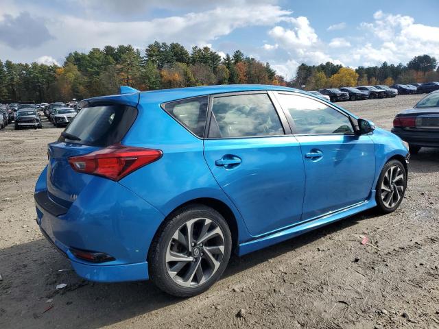 JTNKARJE3GJ517538 - 2016 TOYOTA SCION IM BLUE photo 3