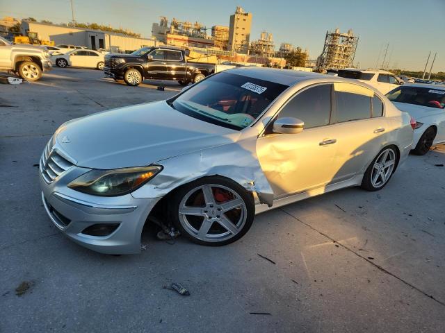 2012 HYUNDAI GENESIS 3.8L, 