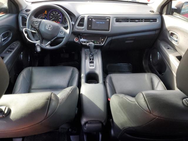 3CZRU6H78JM713186 - 2018 HONDA HR-V EXL წითელი ფოტო 8