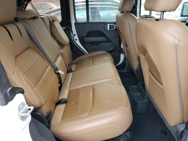 1C4JJXP62MW677073 - 2021 JEEP WRANGLER U SAHARA 4XE WHITE photo 11