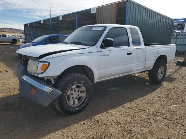 4TASN92N0YZ641451 - 2000 TOYOTA TACOMA XTRACAB PRERUNNER თეთრი ფოტო 1