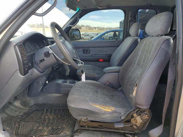 4TASN92N0YZ641451 - 2000 TOYOTA TACOMA XTRACAB PRERUNNER თეთრი ფოტო 7