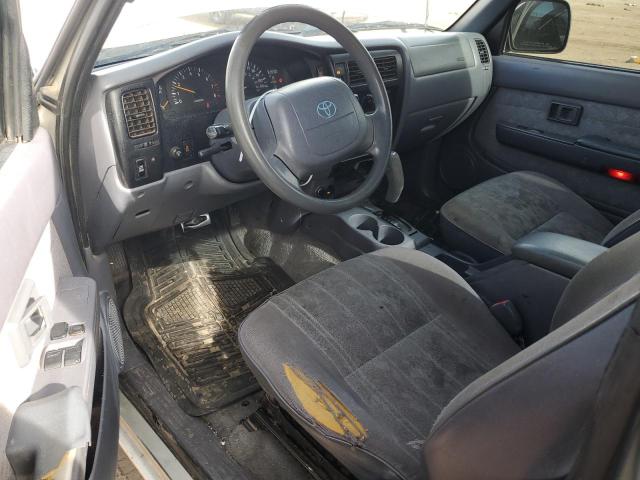 4TASN92N0YZ641451 - 2000 TOYOTA TACOMA XTRACAB PRERUNNER თეთრი ფოტო 8