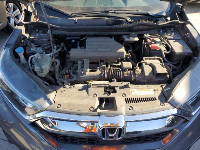 7FARW2H54KE014901 - 2019 HONDA CR-V EX Графитовый фото 12