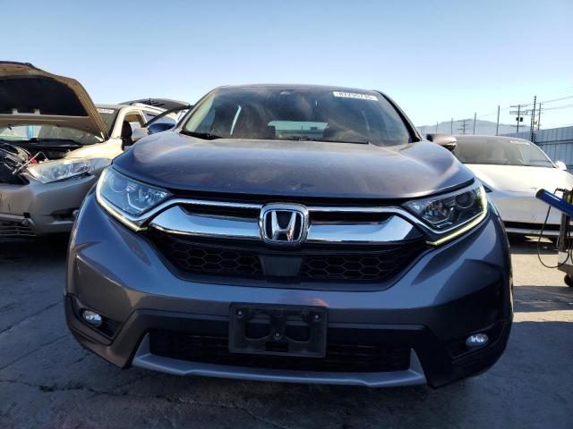 7FARW2H54KE014901 - 2019 HONDA CR-V EX Графитовый фото 5