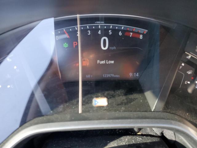 7FARW2H54KE014901 - 2019 HONDA CR-V EX Графитовый фото 9