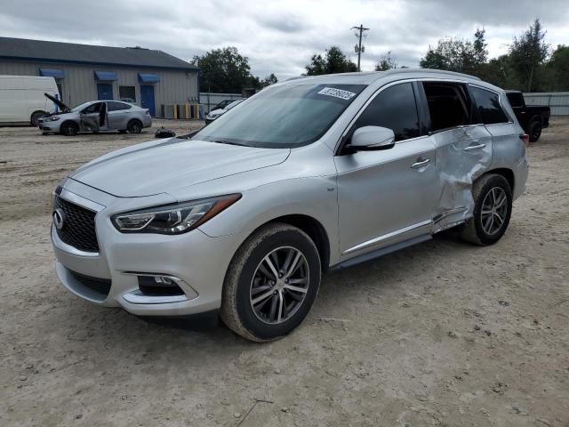 2018 INFINITI QX60, 