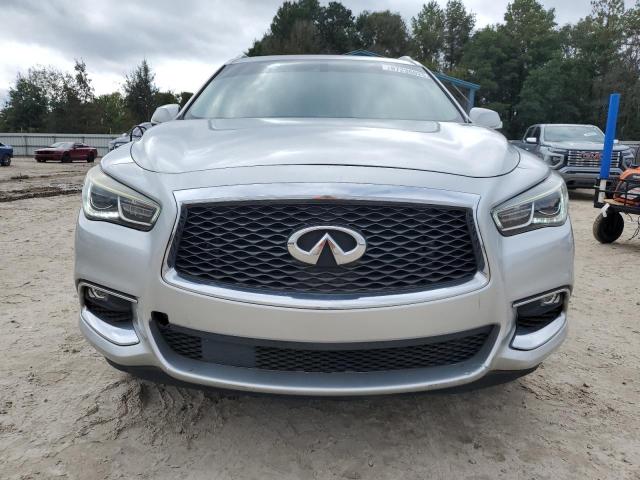 5N1DL0MN0JC511234 - 2018 INFINITI QX60 SILVER photo 5
