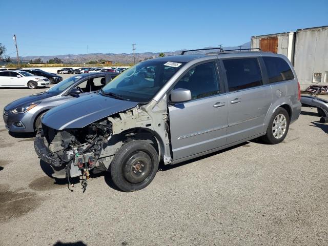 2014 CHRYSLER TOWN & COU TOURING, 