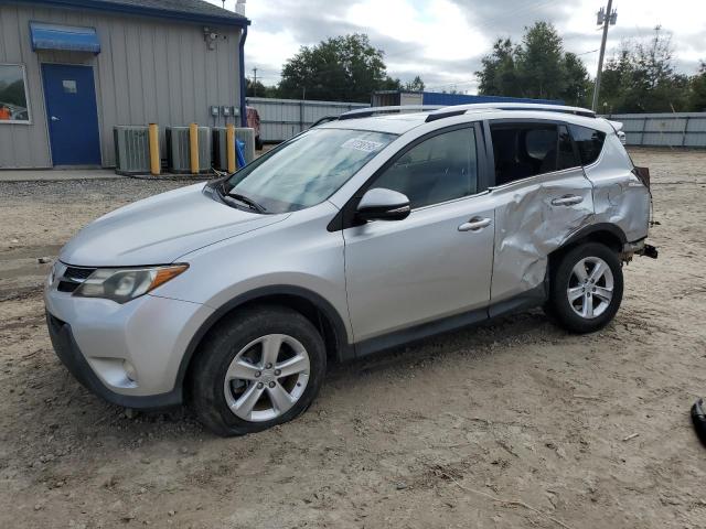 2013 TOYOTA RAV4 XLE, 