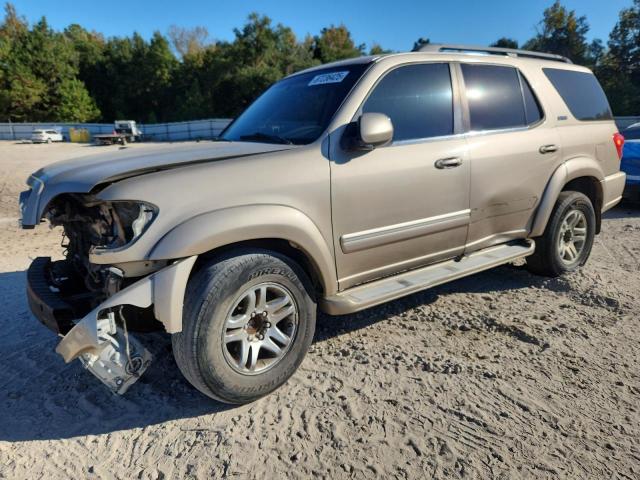 2005 TOYOTA SEQUOIA SR5, 
