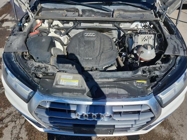 WA1BNAFY9J2228219 - 2018 AUDI Q5 PREMIUM PLUS WHITE photo 12