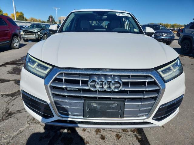 WA1BNAFY9J2228219 - 2018 AUDI Q5 PREMIUM PLUS WHITE photo 5
