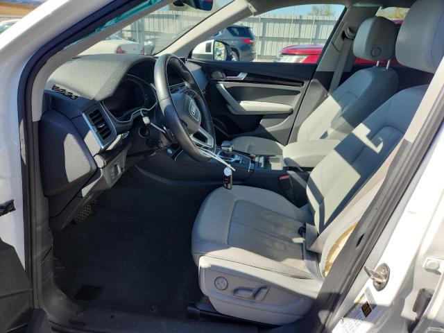 WA1BNAFY9J2228219 - 2018 AUDI Q5 PREMIUM PLUS WHITE photo 7