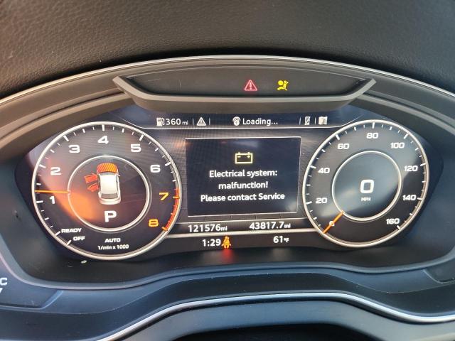 WA1BNAFY9J2228219 - 2018 AUDI Q5 PREMIUM PLUS WHITE photo 9