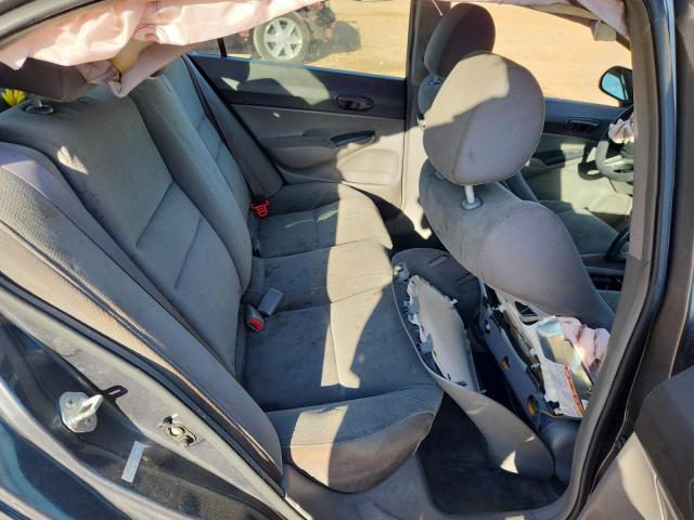 19XFA1F33BE014970 - 2011 HONDA CIVIC VP 灰色 照片 10