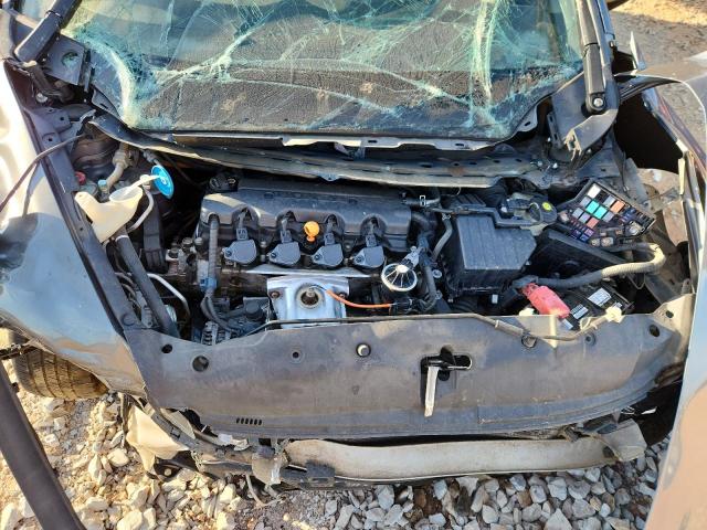 19XFA1F33BE014970 - 2011 HONDA CIVIC VP 灰色 照片 11