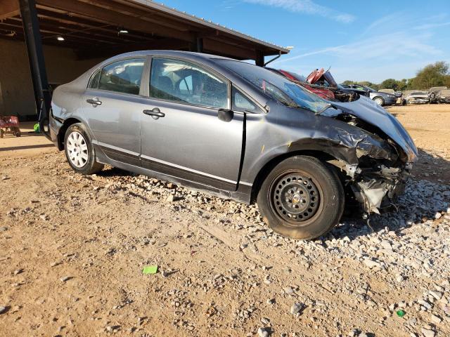 19XFA1F33BE014970 - 2011 HONDA CIVIC VP 灰色 照片 4