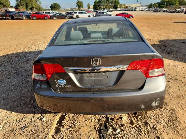 19XFA1F33BE014970 - 2011 HONDA CIVIC VP 灰色 照片 6