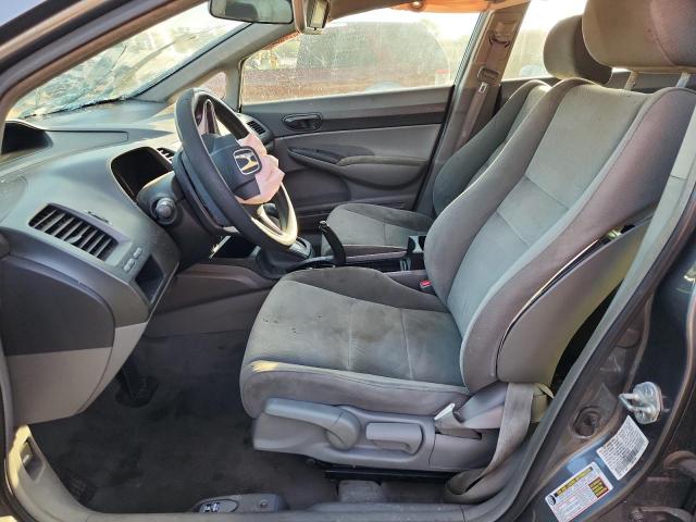 19XFA1F33BE014970 - 2011 HONDA CIVIC VP 灰色 照片 7